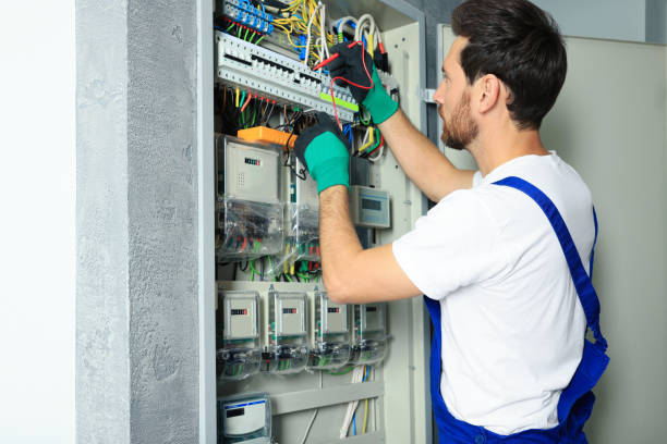 Best Industrial Electrical Services  in Knox, IN
